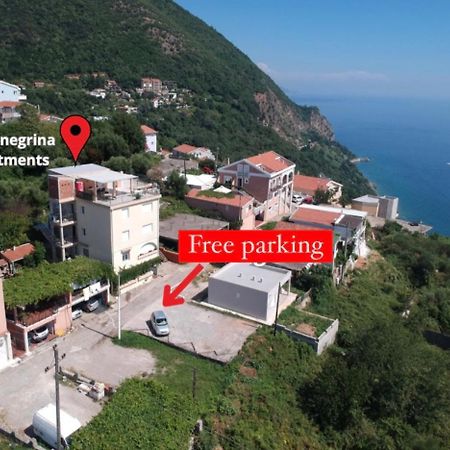 Montenegrina Apartment Budva Zewnętrze zdjęcie