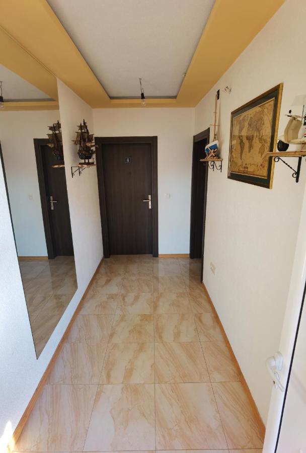 Montenegrina Apartment Budva Zewnętrze zdjęcie