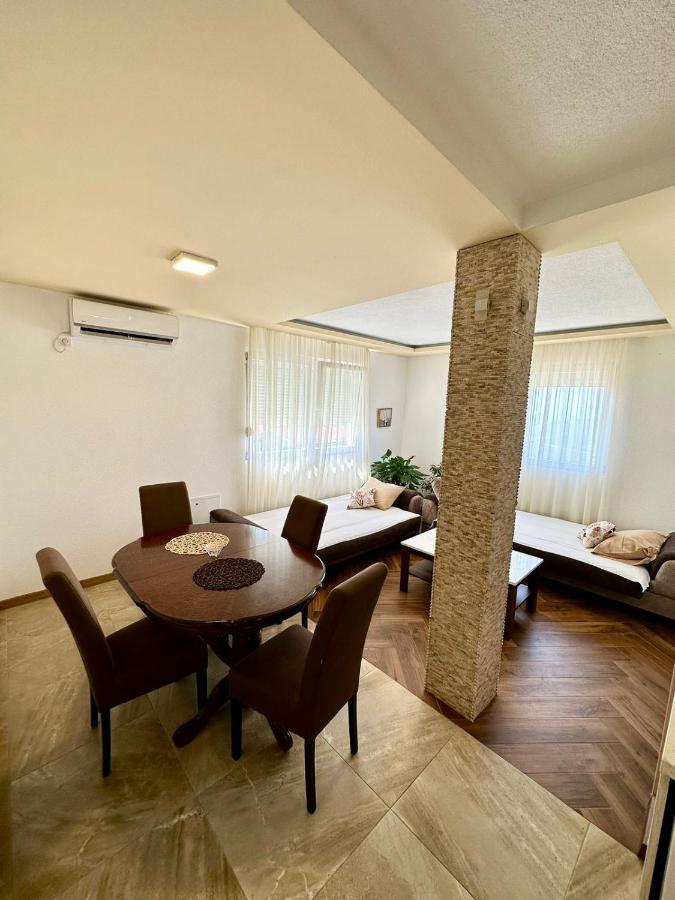 Montenegrina Apartment Budva Zewnętrze zdjęcie