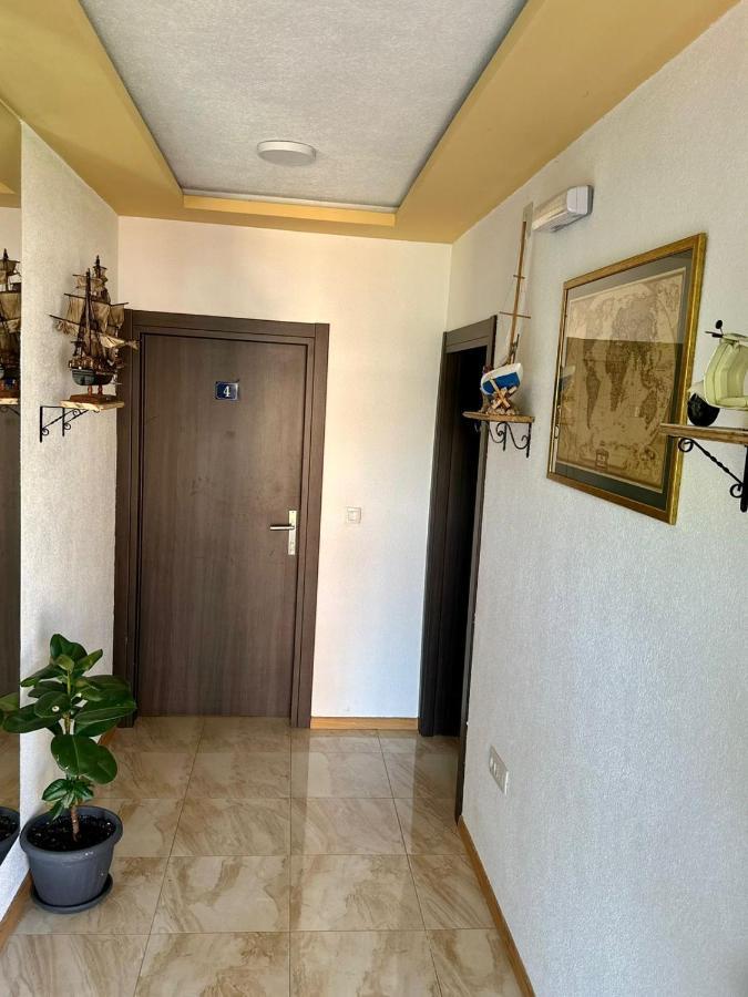 Montenegrina Apartment Budva Zewnętrze zdjęcie