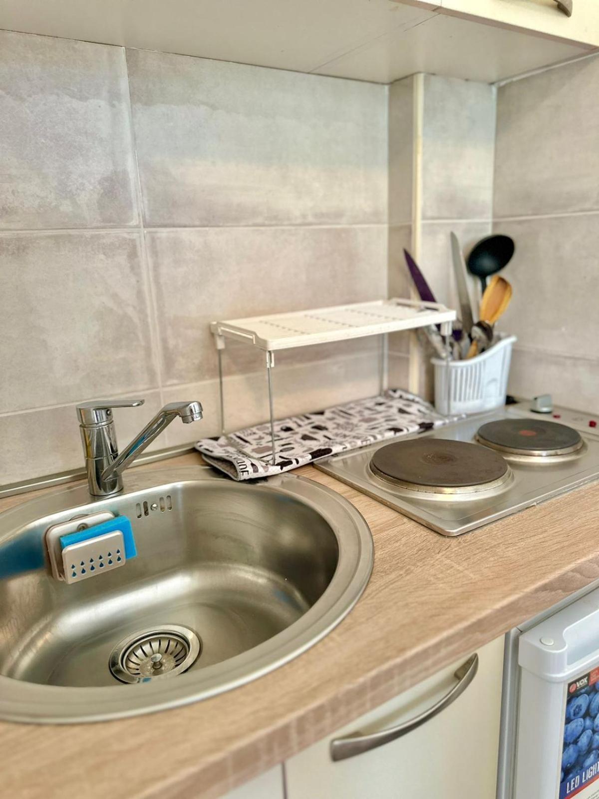 Montenegrina Apartment Budva Zewnętrze zdjęcie