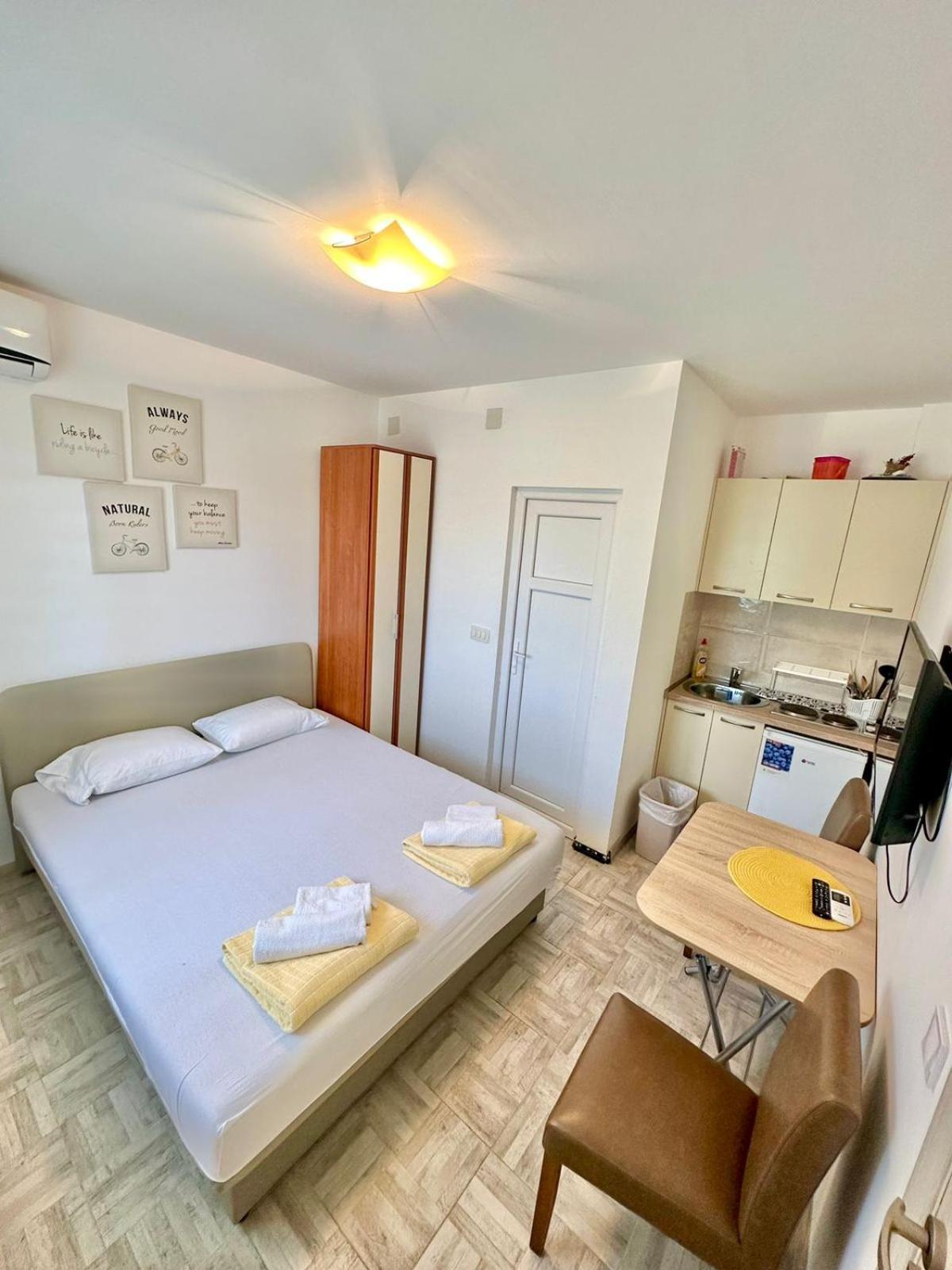 Montenegrina Apartment Budva Zewnętrze zdjęcie