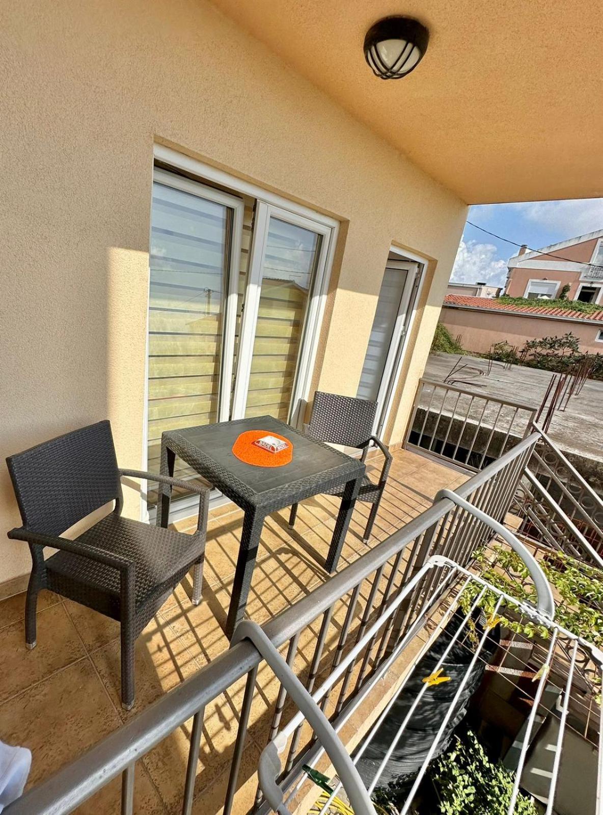Montenegrina Apartment Budva Zewnętrze zdjęcie