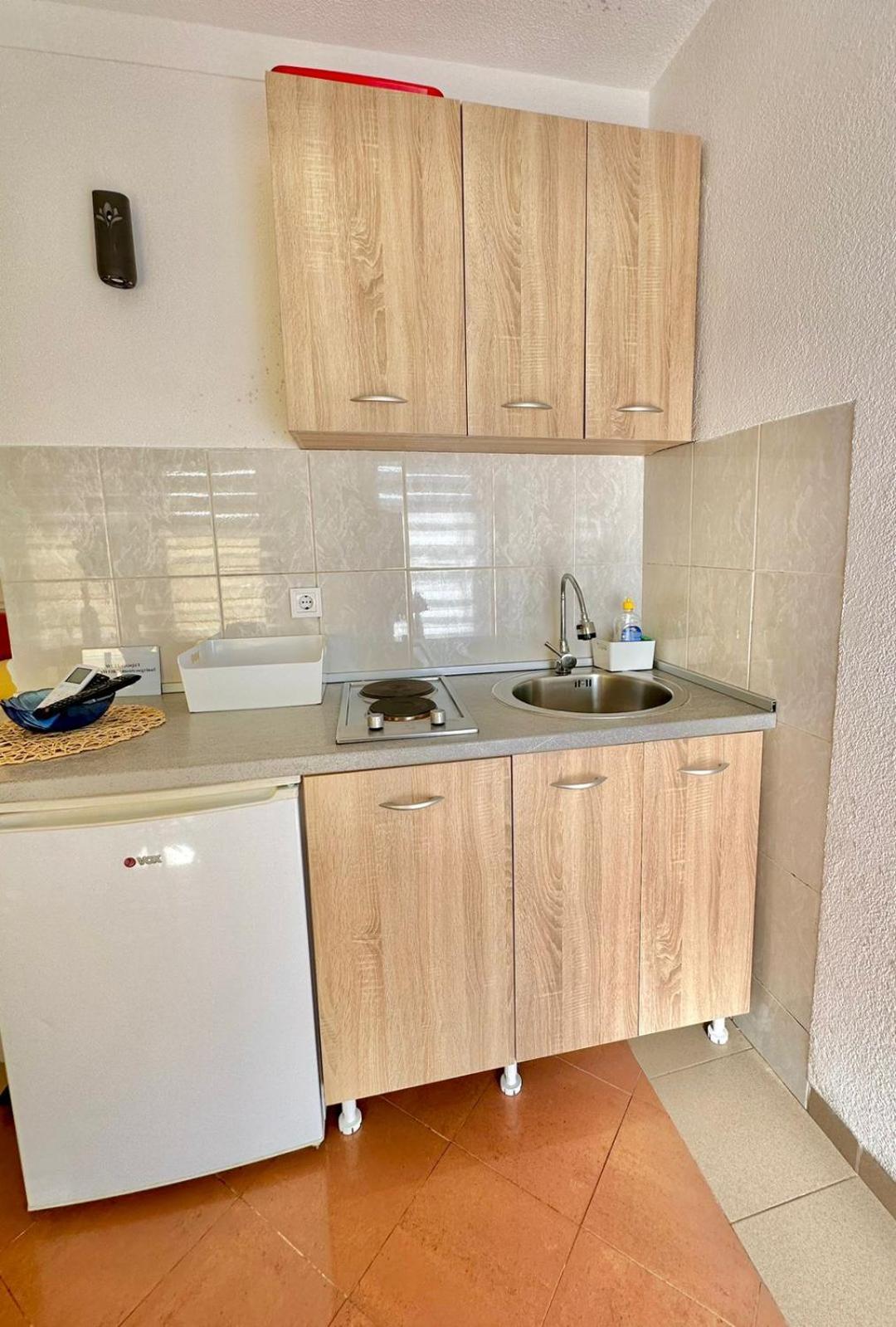 Montenegrina Apartment Budva Zewnętrze zdjęcie