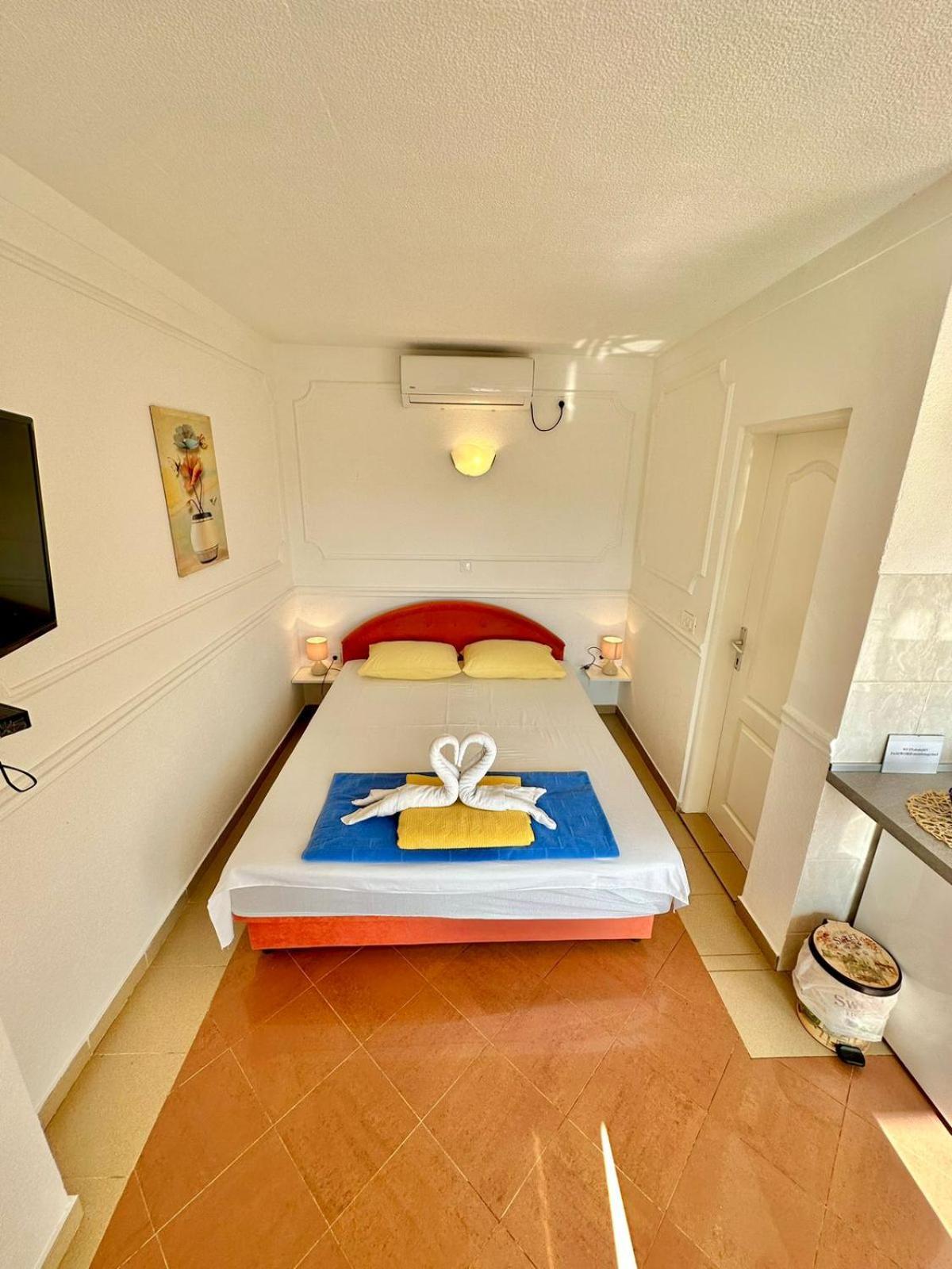 Montenegrina Apartment Budva Zewnętrze zdjęcie