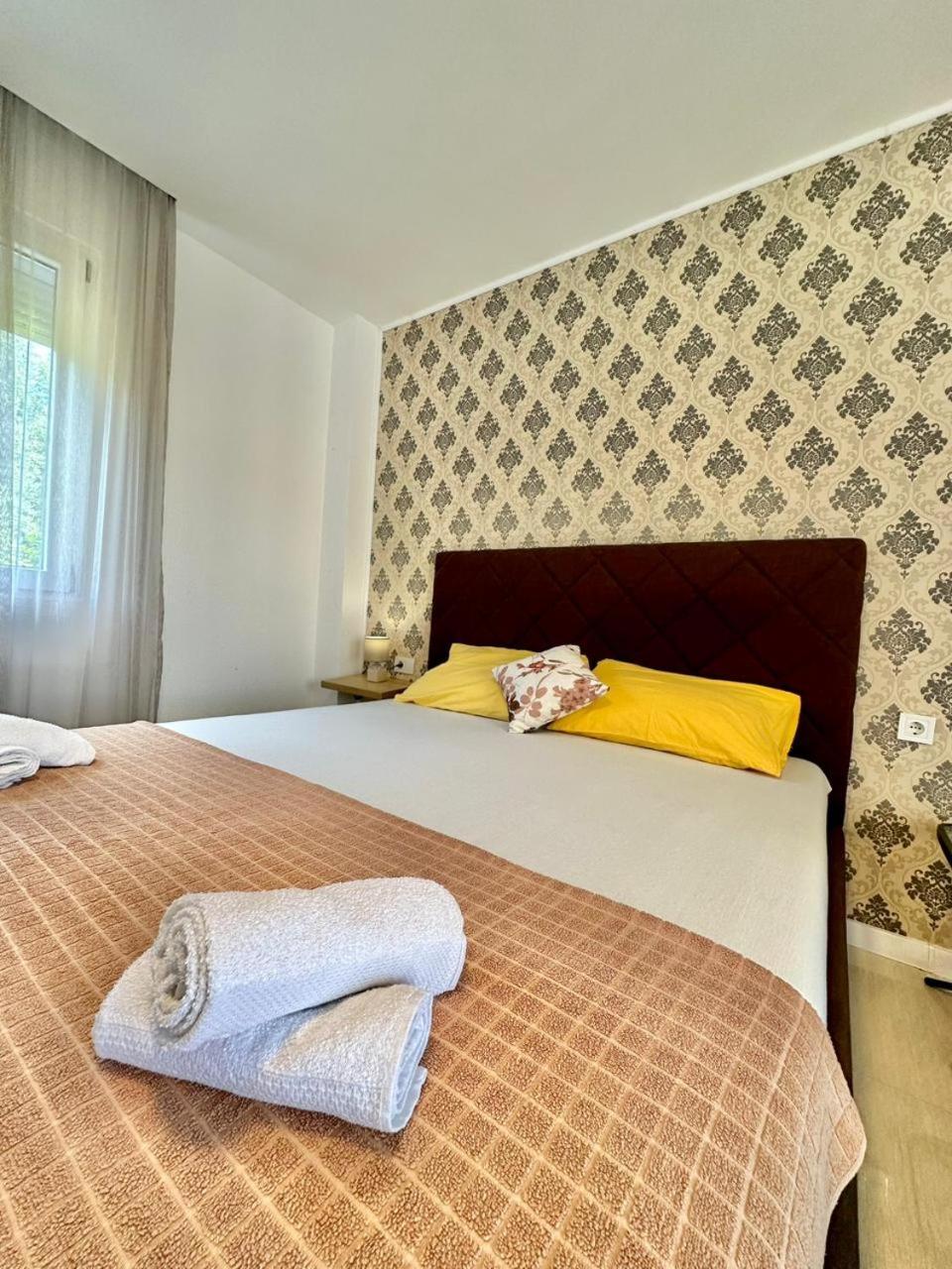 Montenegrina Apartment Budva Zewnętrze zdjęcie