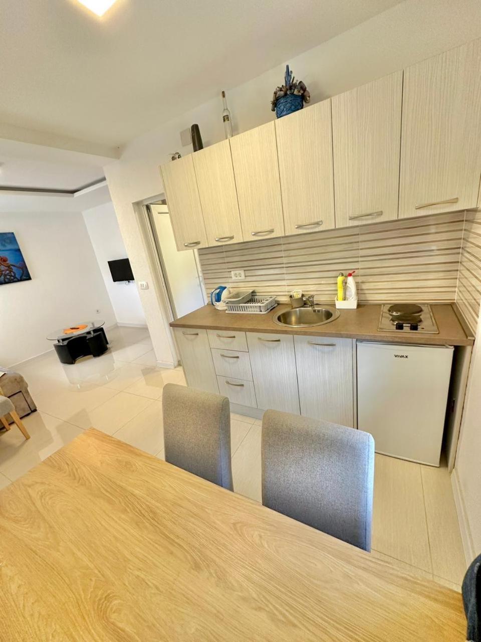 Montenegrina Apartment Budva Zewnętrze zdjęcie
