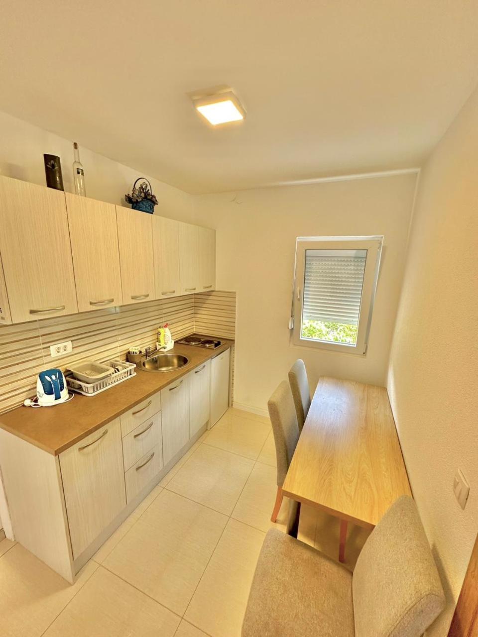 Montenegrina Apartment Budva Zewnętrze zdjęcie