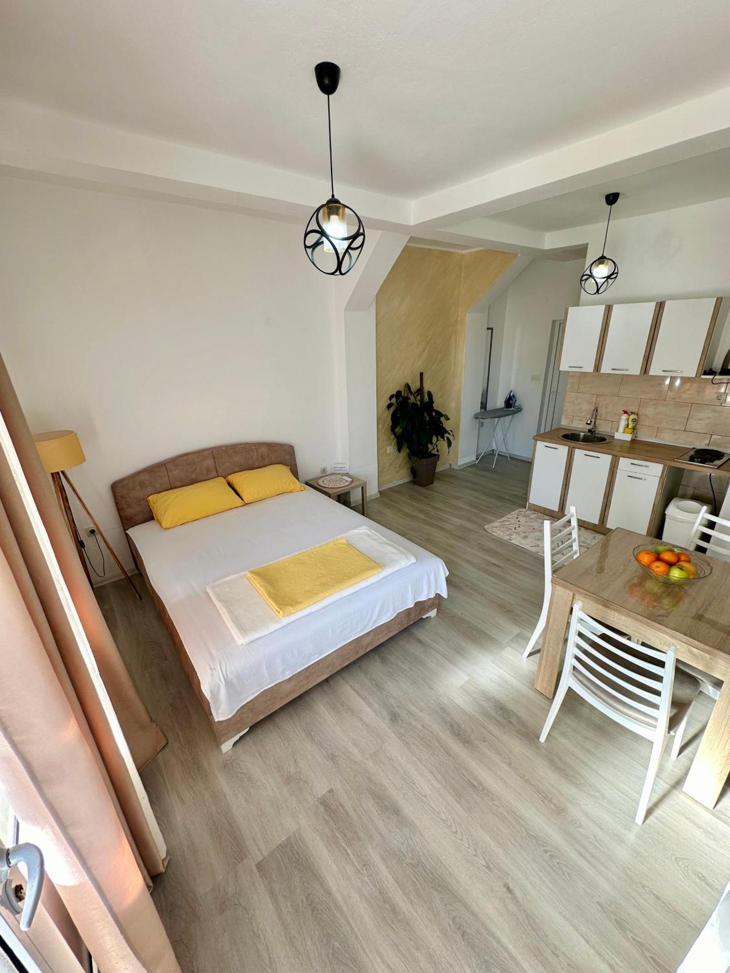 Montenegrina Apartment Budva Zewnętrze zdjęcie