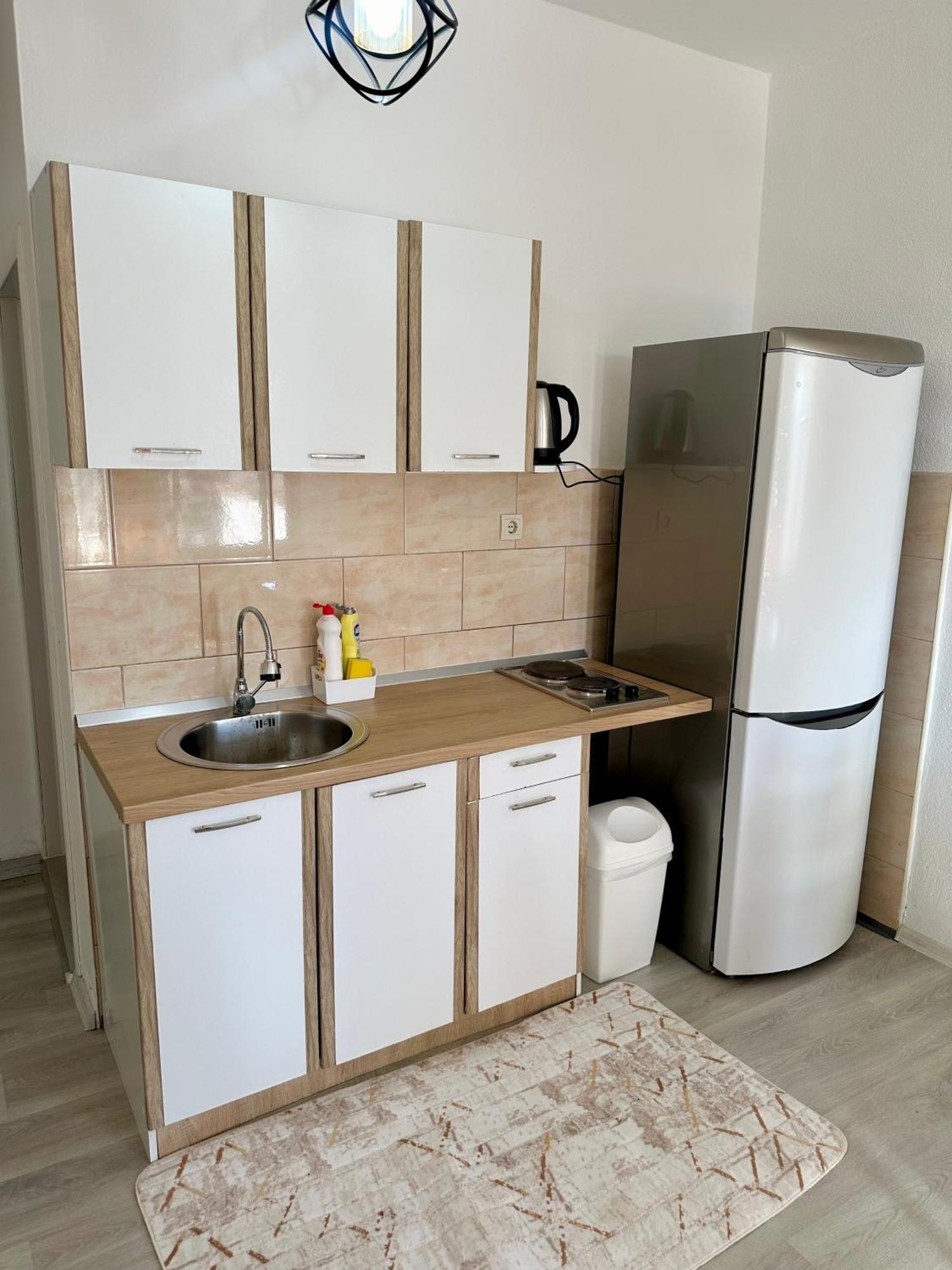 Montenegrina Apartment Budva Zewnętrze zdjęcie