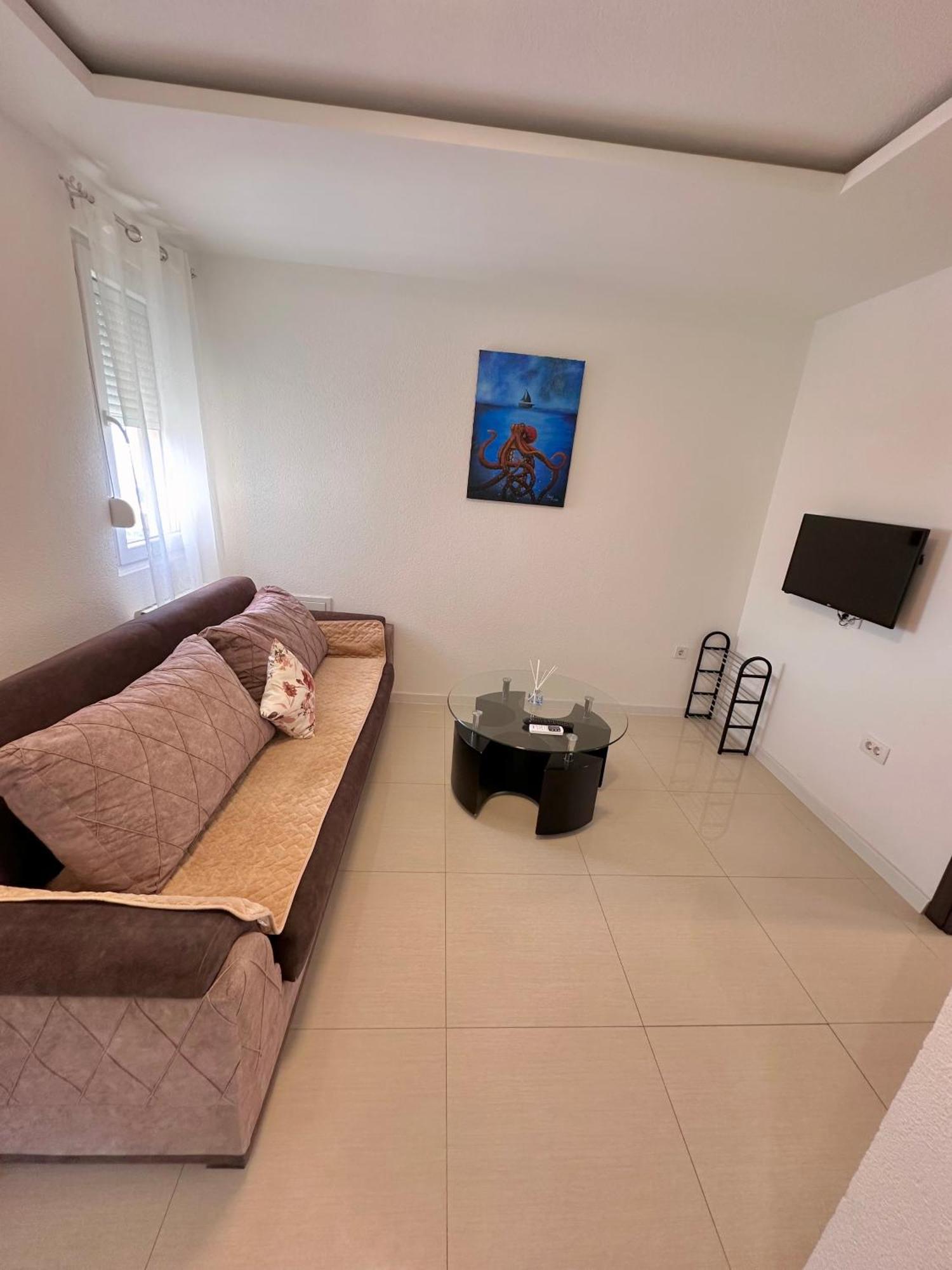 Montenegrina Apartment Budva Zewnętrze zdjęcie