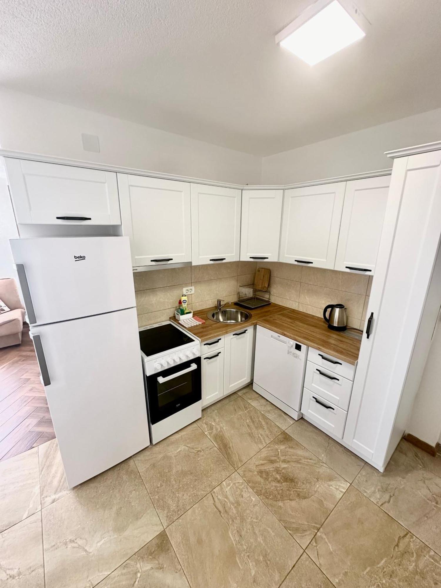 Montenegrina Apartment Budva Zewnętrze zdjęcie