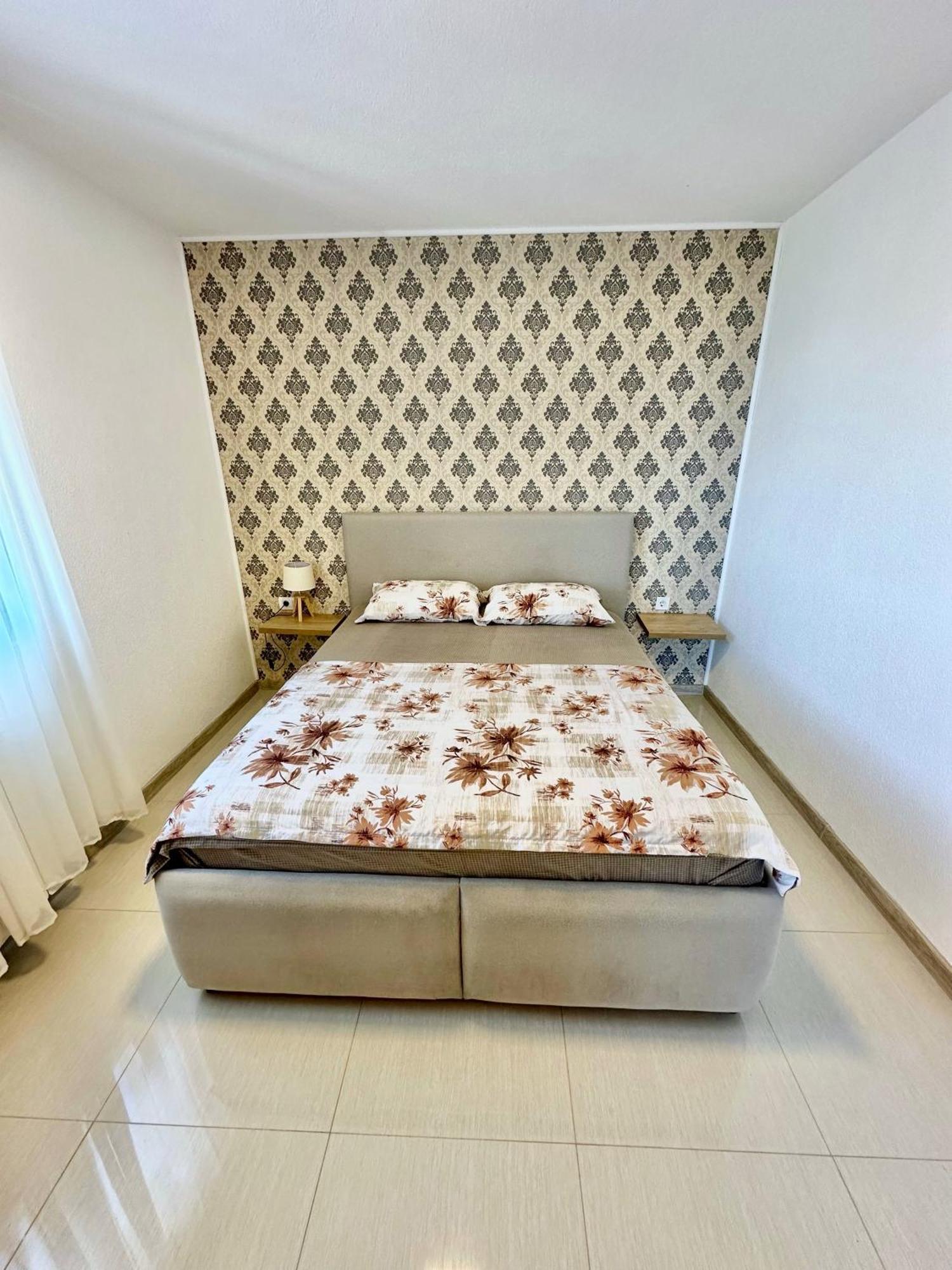 Montenegrina Apartment Budva Zewnętrze zdjęcie