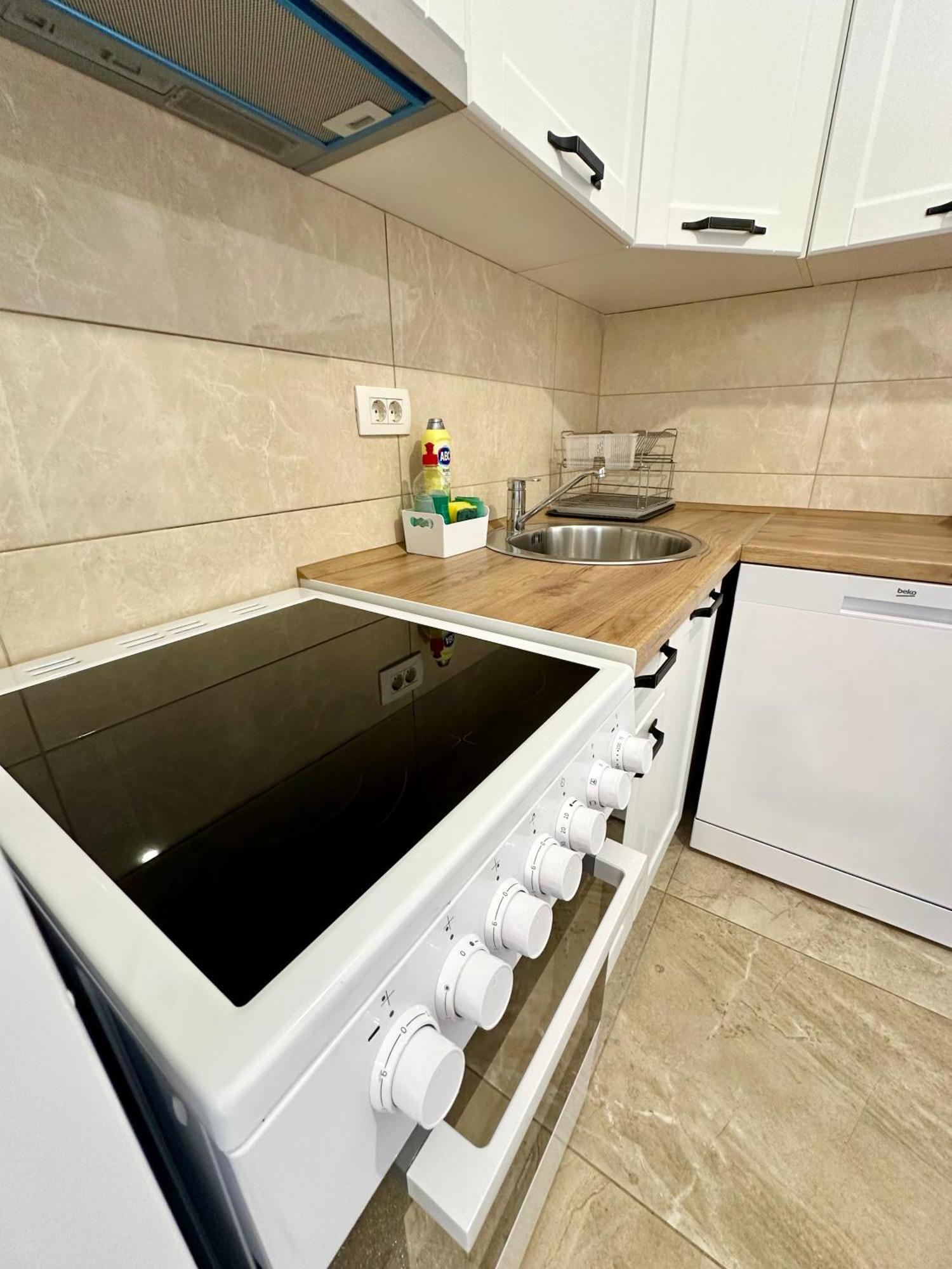 Montenegrina Apartment Budva Zewnętrze zdjęcie