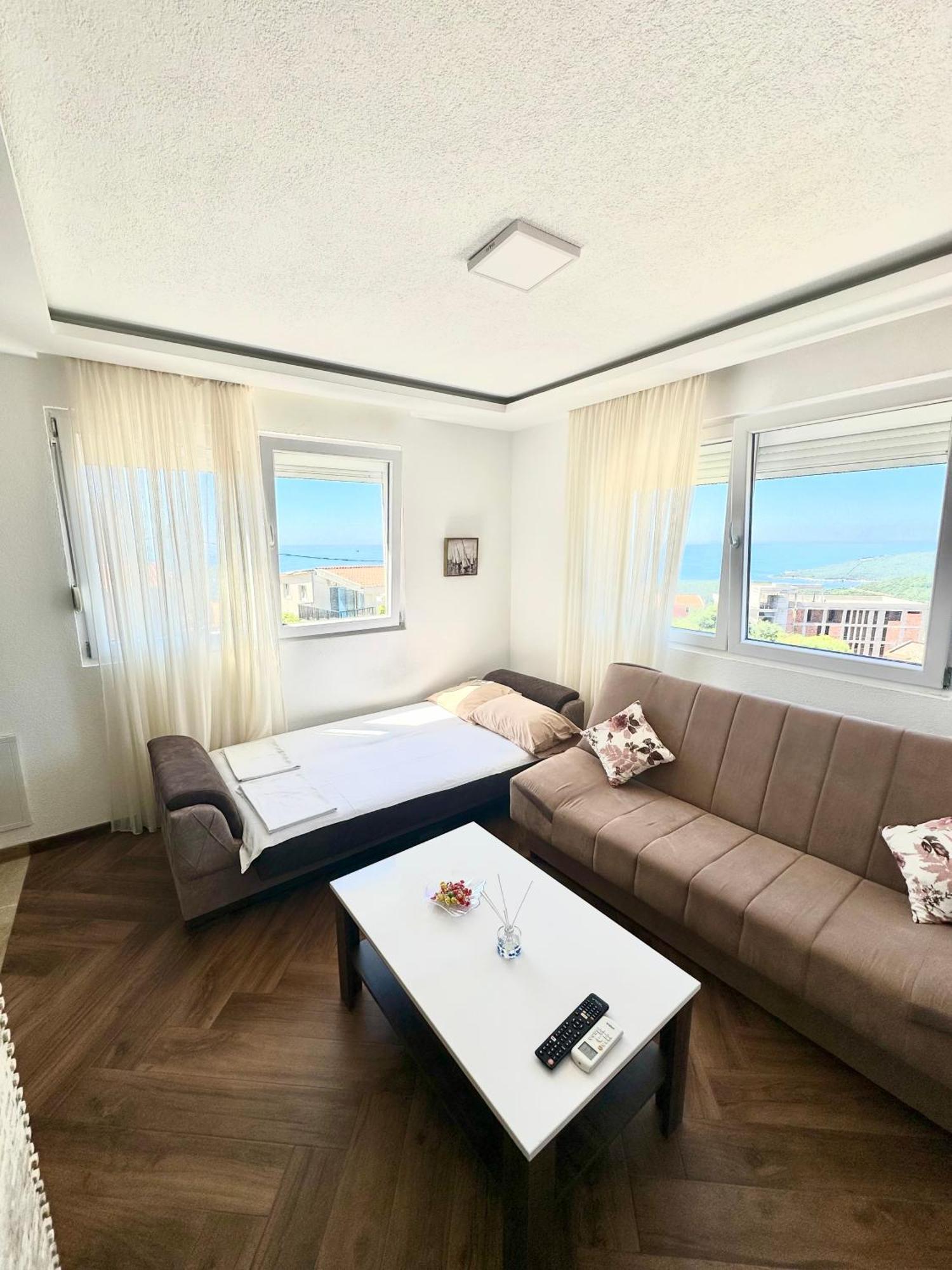 Montenegrina Apartment Budva Zewnętrze zdjęcie