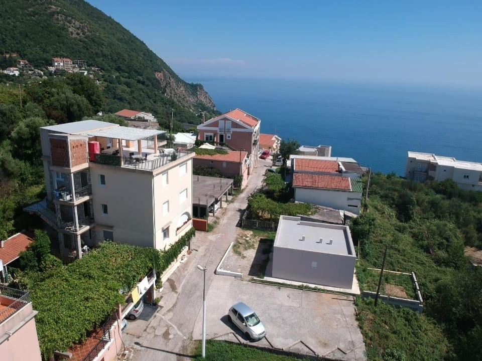 Montenegrina Apartment Budva Zewnętrze zdjęcie