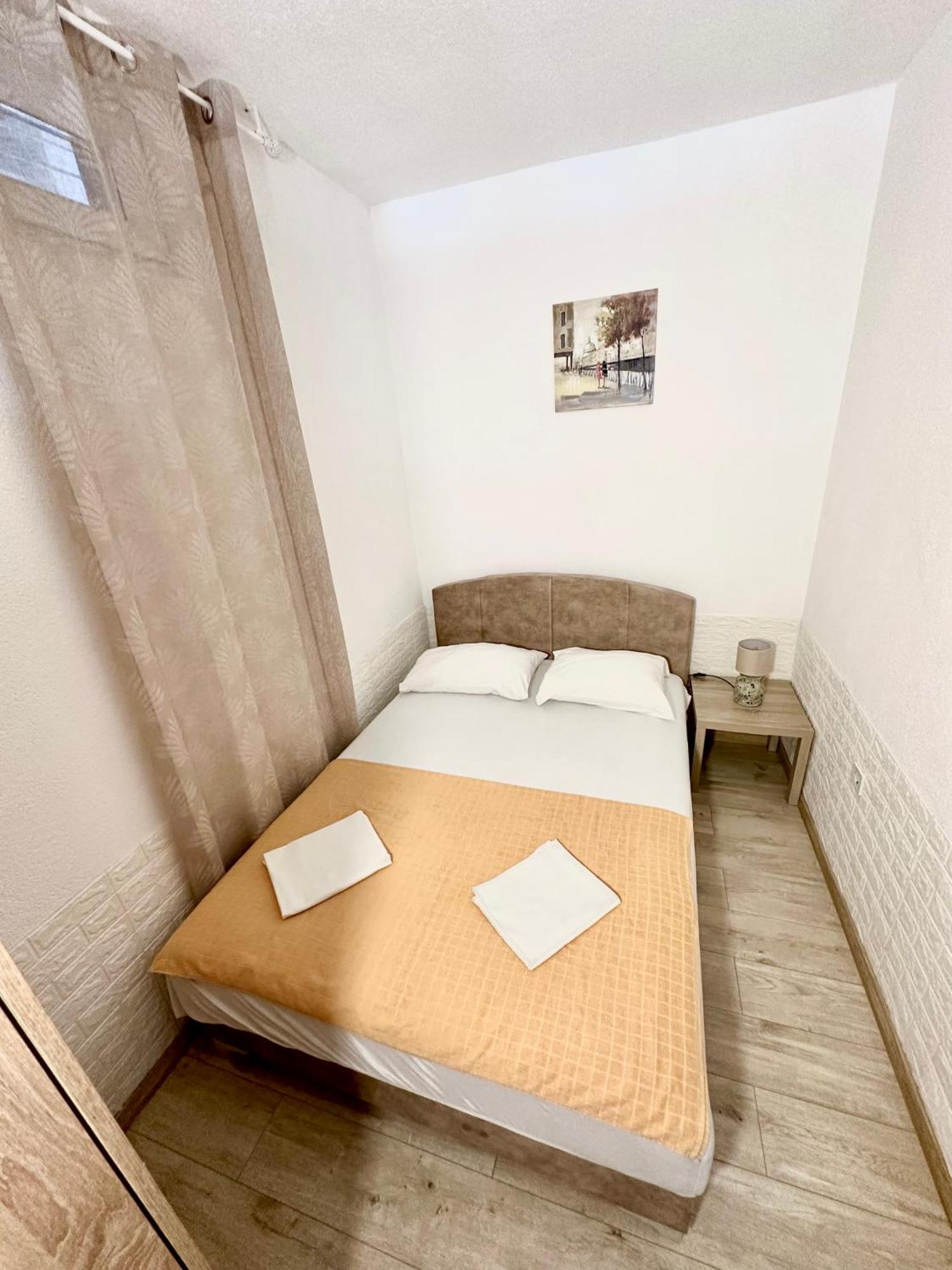 Montenegrina Apartment Budva Zewnętrze zdjęcie
