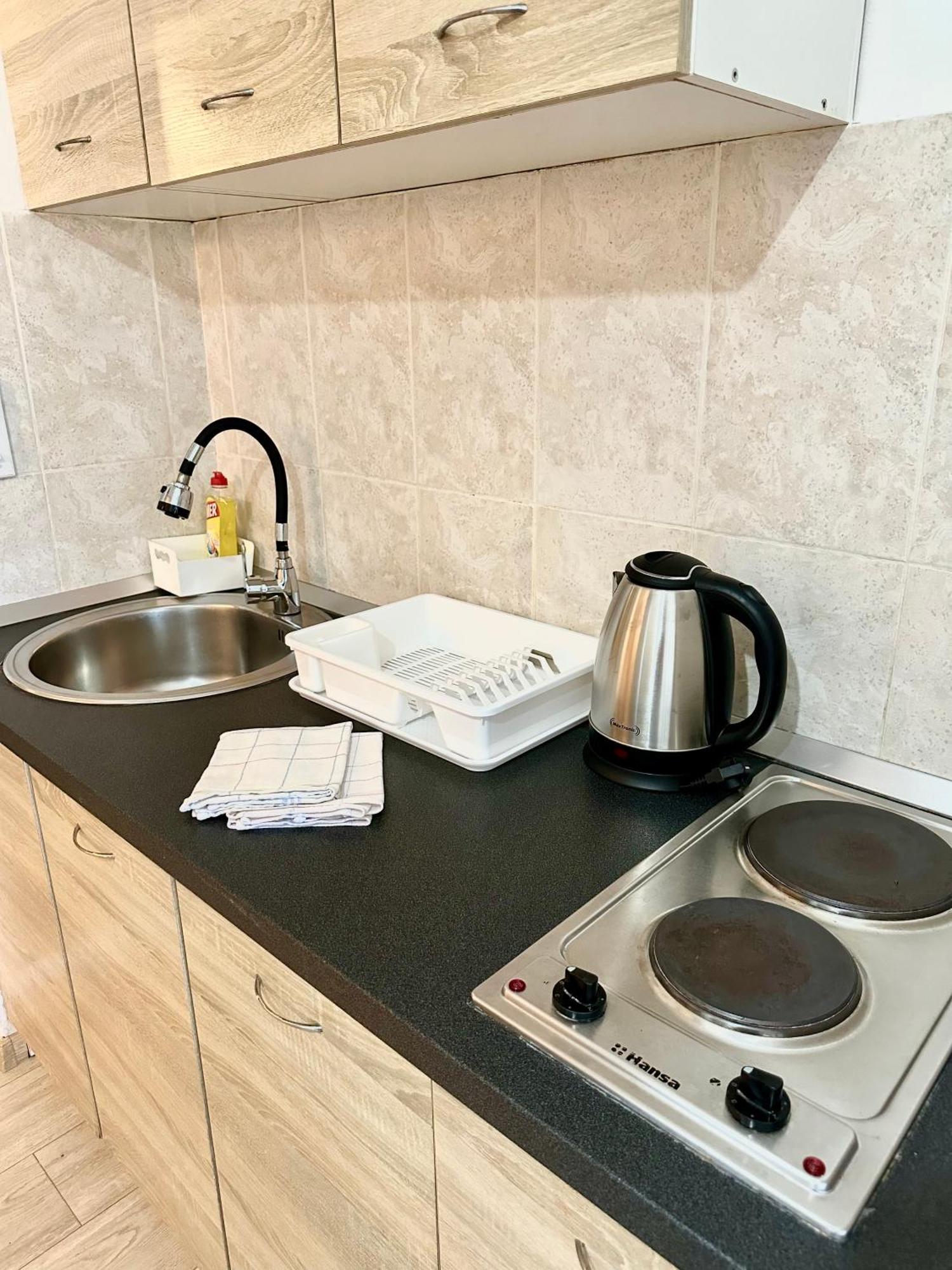 Montenegrina Apartment Budva Zewnętrze zdjęcie