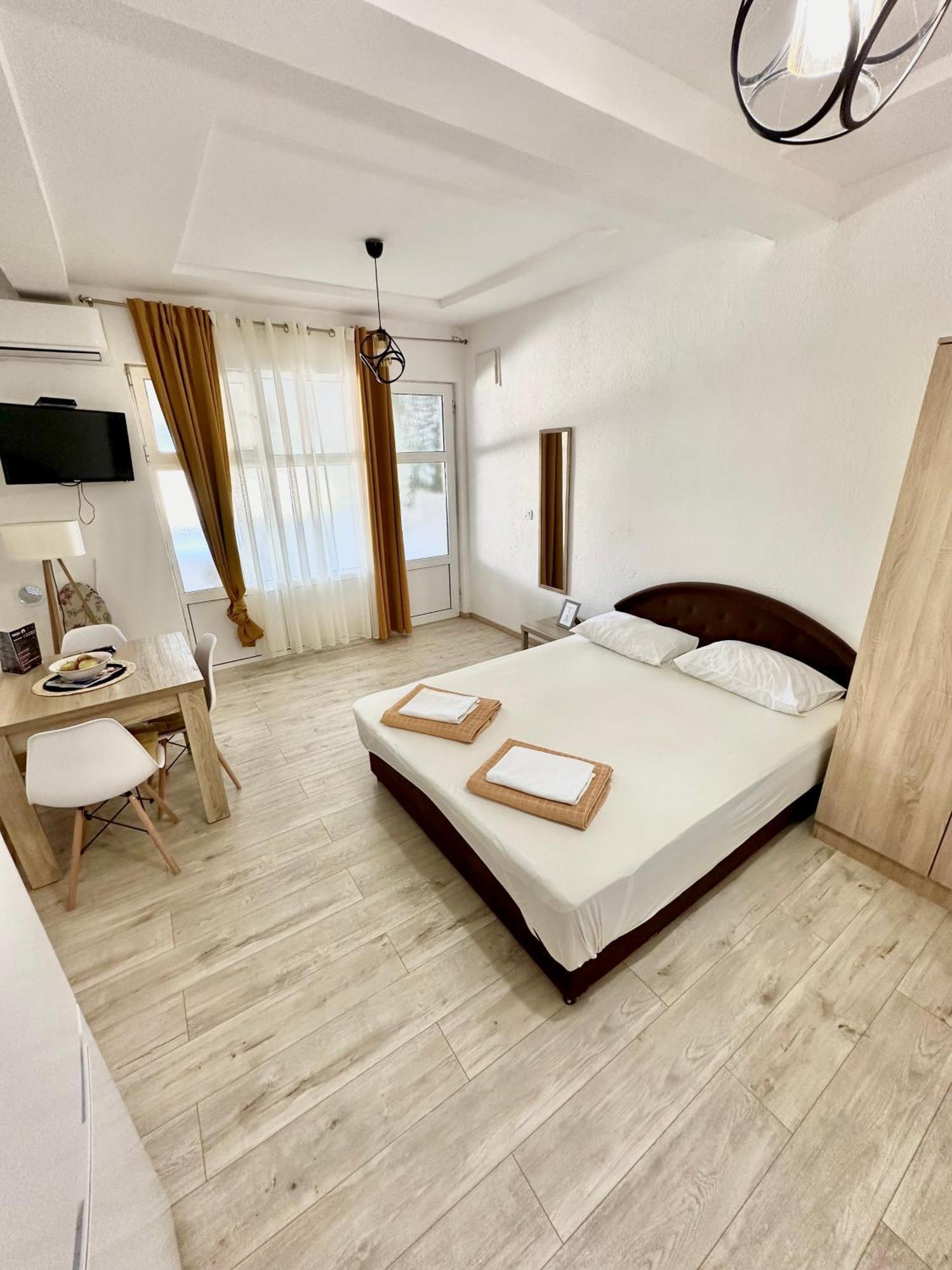 Montenegrina Apartment Budva Zewnętrze zdjęcie