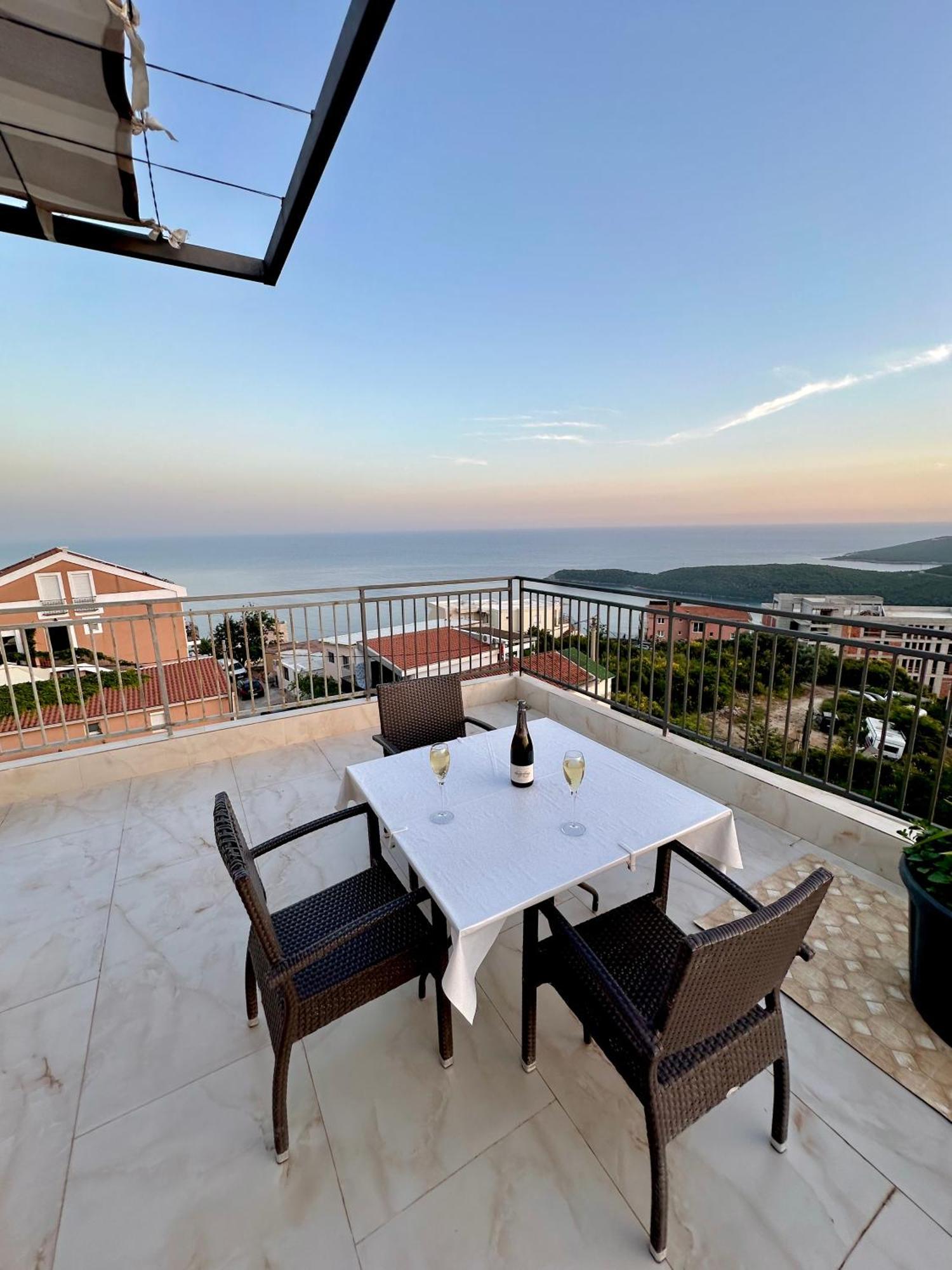 Montenegrina Apartment Budva Zewnętrze zdjęcie
