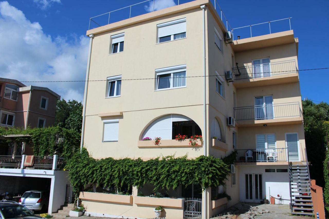 Montenegrina Apartment Budva Zewnętrze zdjęcie